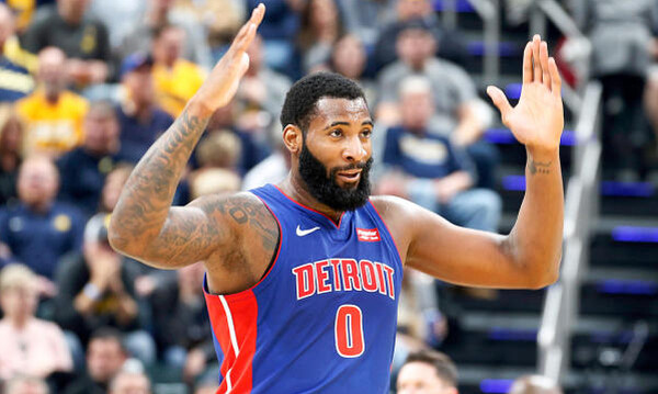 NBA: Ντιτρόιτ και Ατλάντα συζητούν την ανταλλαγή του Ντράμοντ