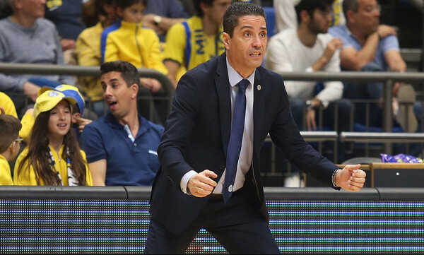 Μακάμπι Τελ Αβίβ: Ξέσπασμα Σφαιρόπουλου για Άβντιγια
