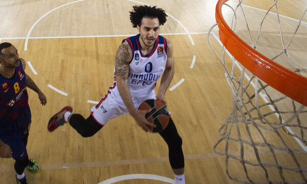 Μπαρτσελόνα – Αναντολού Εφές 82-86: Η φιναλίστ είναι εδώ! (video+photos)