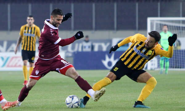 Η βαθμολογία της Super League 1 μετά τα παιχνίδια του Σαββάτου
