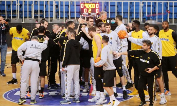ΑΕΚ-Μπαντίρμα: Για την διατήρηση της κορυφής