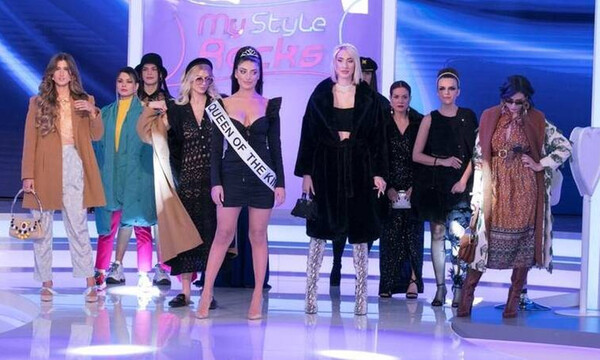 My style rocks Gala spoiler: Αυτή η παίκτρια αποχωρεί από το παιχνίδι (photos)