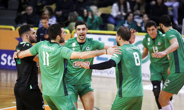 Παναθηναϊκός-ΠΑΟΚ 3-2: Μίλησε η «πράσινη» ψυχή και πήρε το ντέρμπι