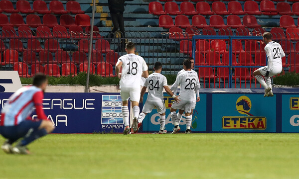 Πανιώνιος-ΟΦΗ 1-2: Επέστρεψε με άγχος στις νίκες