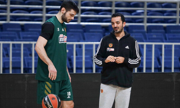 Παναθηναϊκός ΟΠΑΠ: Κανονικά με Βιλερμπάν ο Παπαπέτρου