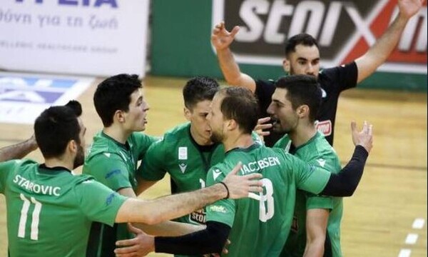 ΟΦΗ-Παναθηναϊκός 0-3: Εύκολα και ωραία