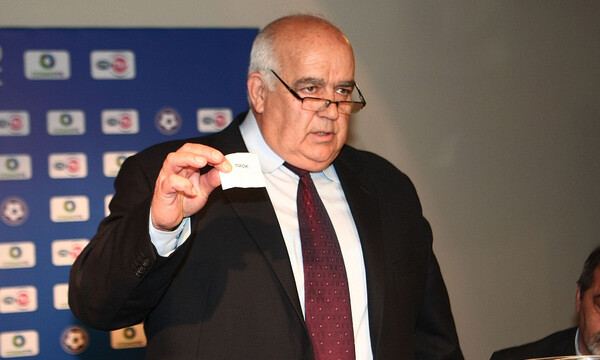 Γαβριηλίδης: «Εξετάζεται το VAR για το Κύπελλο»