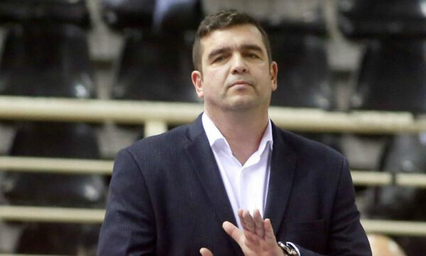 Δεληκώστας: «Σίγουρος για τον ΠΑΟΚ»