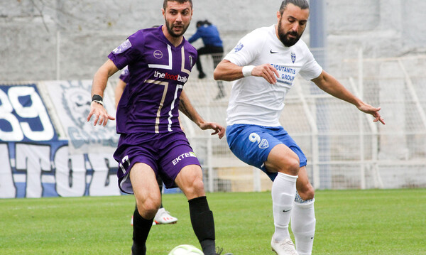 Football League: «Γκέλαραν» Βέροια και Νίκη Βόλου, επιτέλους νίκησε η Καλαμάτα