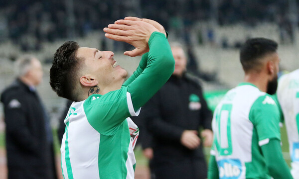 Η βαθμολογία της Super League 1 μετά το ντέρμπι στο ΟΑΚΑ