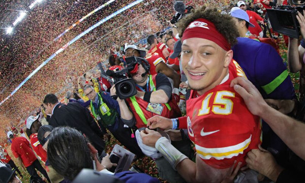 Super Bowl LIV: Το σήκωσαν οι Chiefs! (video)