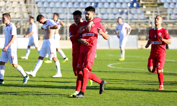 Super League 2: Πήρε ανάσα ο Πλατανιάς