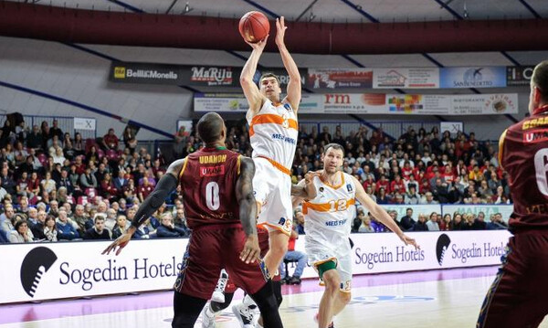 Eurocup: Μονομαχία στην Πάτρα με την Μπρέσια ο Προμηθέας