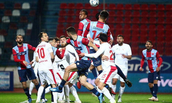 Πανιώνιος-Ξάνθη 0-0: Την «κράτησε» στο μηδέν (photos)