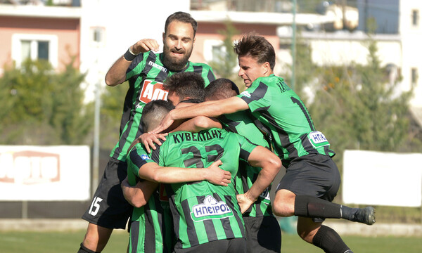 Καραϊσκάκης-Εργοτέλης 3-0: Τα στιγμιότυπα της αναμέτρησης (video)