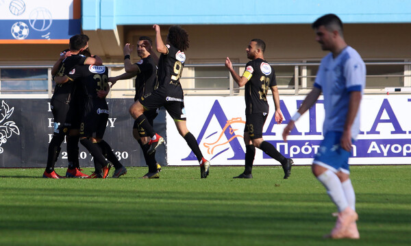 Super League 2: Νίκη με Έφορντ ο Εργοτέλης