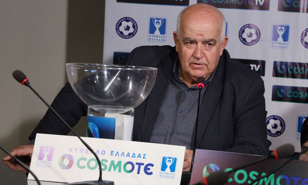 Γαβριηλίδης: «Τελικός Κυπέλλου με κόσμο – Στο Καυτανζόγλειο αν…»