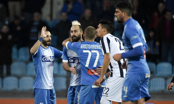 Σαρωτικός ΠΑΣ Γιάννινα, διέλυσε 5-1 τον Απόλλωνα! (video+photos)