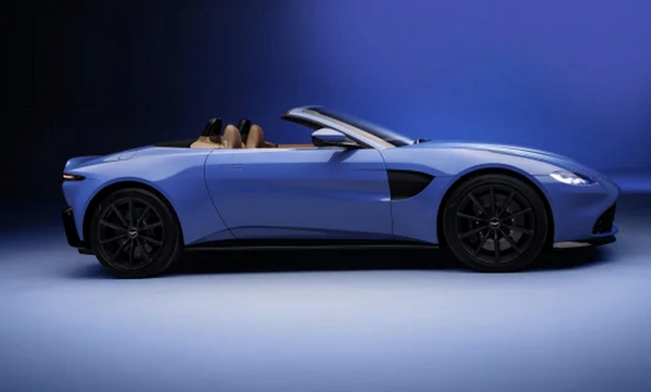 Η νέα Aston Martin αλλάζει το αυτοκίνητο όπως το ξέρουμε