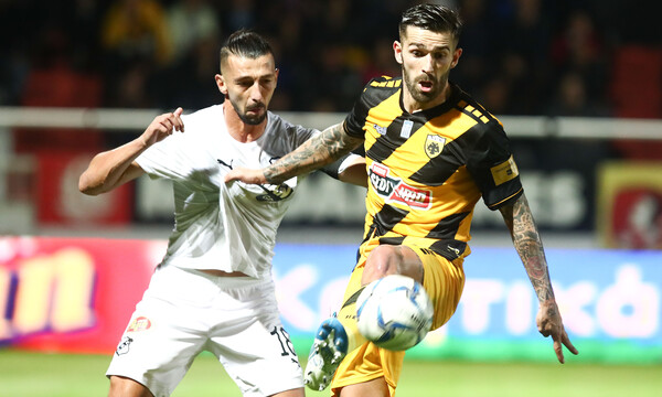 Live Chat ΑΕΚ-ΟΦΗ 3-0 (τελικό)