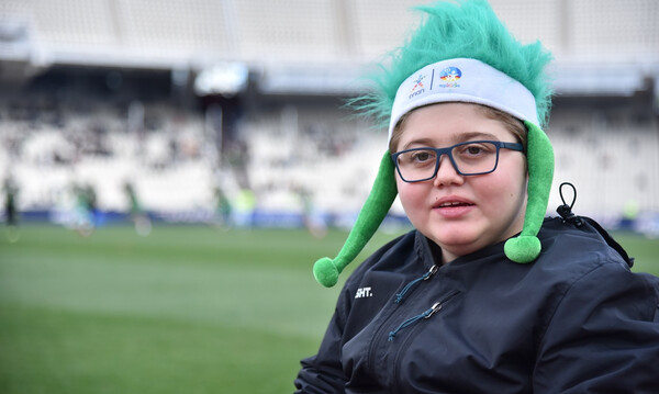 Η «Κερkidα ΟΠΑΠ» και το Make-A-Wish έκαναν την ευχή του πραγματικότητα (video+photos)
