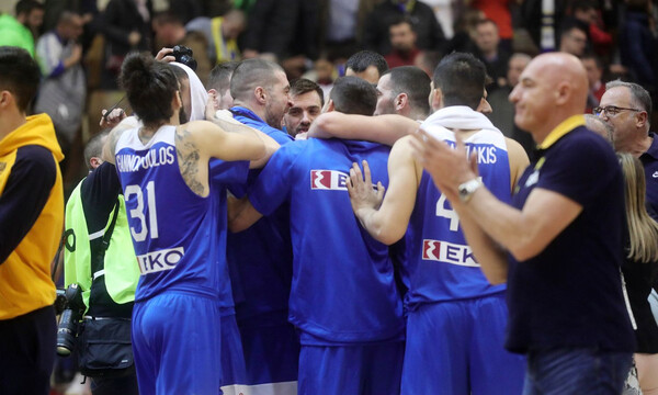 Eurobasket 2021: Έτσι πέρασε από τη Βοσνία η Ελλάδα (video)