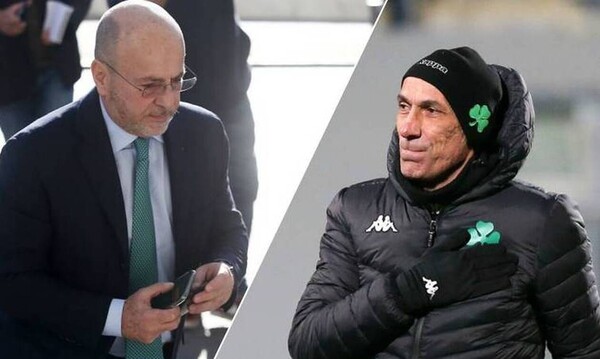 Παναθηναϊκός: Έρχεται ραντεβού Αλαφούζου-Δώνη