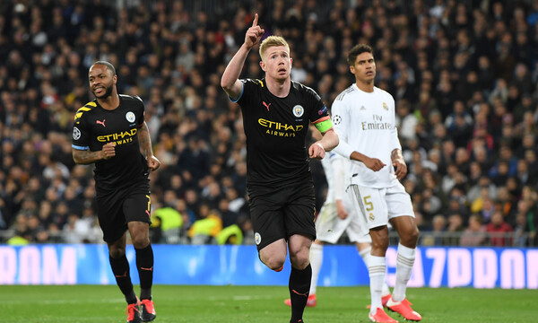 Champions League: Τα highlights από Μαδρίτη και Λιόν (videos)