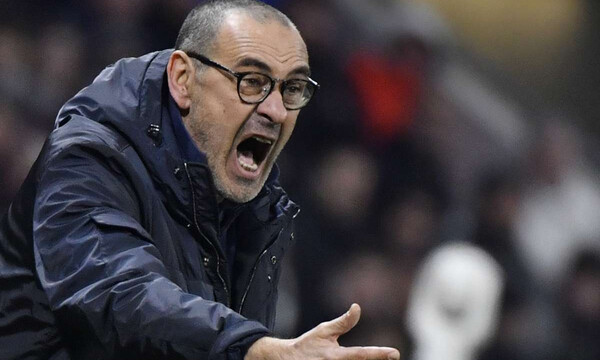 Γιουβέντους: Τα έβαλε με τους παίκτες ο Σάρι