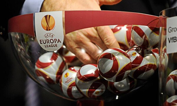 Live Chat + Streaming η κλήρωση του Ολυμπιακού για τους «16» του Europa League