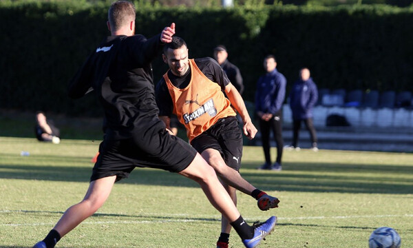 ΟΦΗ: Έτοιμος για τον... τελικό