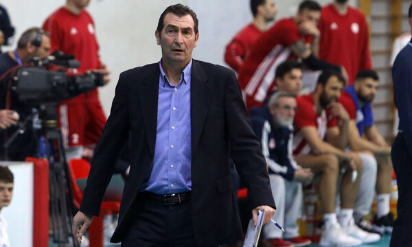 Ανδρεόπουλος: «Μας λύνει τα χέρια ο Δημήτρης Γιαννακόπουλος» (audio)
