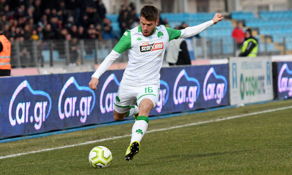 Παναθηναϊκός: Βαλίτσες για Κύπρο ο Αποστολάκης - Onsports.gr