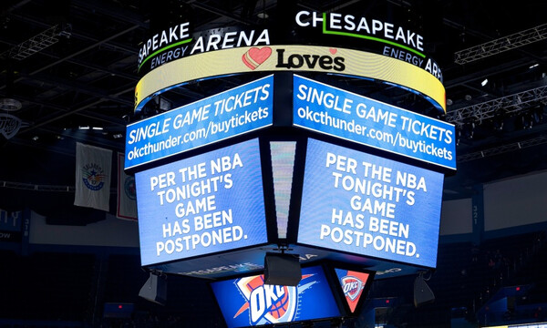 NBA: Σε καραντίνα και παίκτες!