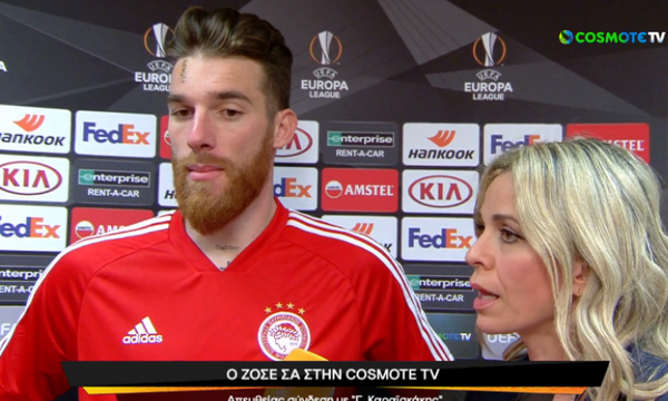 Σα: «Φυσικά και είναι θετικό το 1-1»! (video)