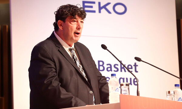 Γαλατσόπουλος: «Προέχει η υγεία, σε επαφή με ιδιοκτήτες και FIBA» (audio)