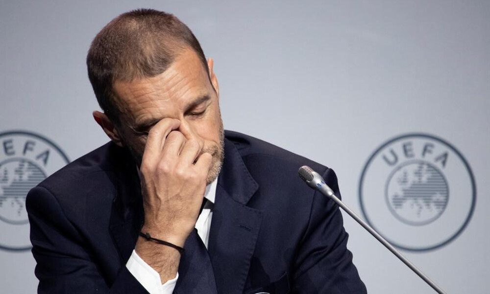 UEFA: Ζητά 300 εκατ. για να αναβάλλει το Euro