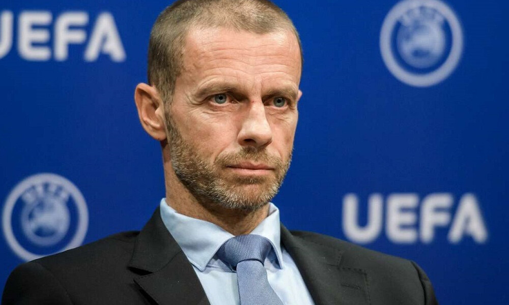 Πήρε θέση η UEFA: «Δεν μπορούμε να επιβάλλουμε πρωταθλητές, αν δεν τελειώσουν οι σεζόν»!