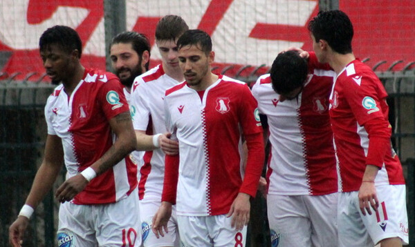 Πανσερραϊκός: Πρώτη επίθεση στην Ελλάδα τα «λιοντάρια»