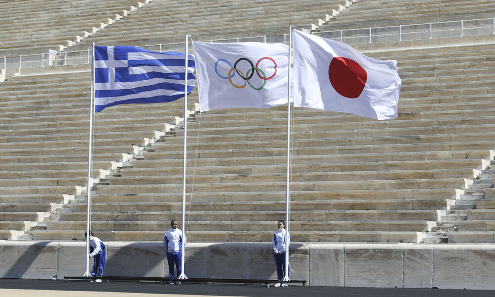 Κορονοϊός: Αυτοί οι αθλητές θα προπονούνται για τους Ολυμπιακούς Αγώνες