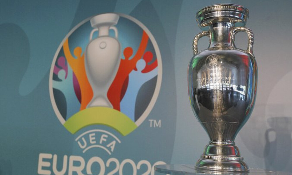 Κορονοϊός: Ξεκάθαρη η UEFA, παραμένει «Euro 2020» (photo)