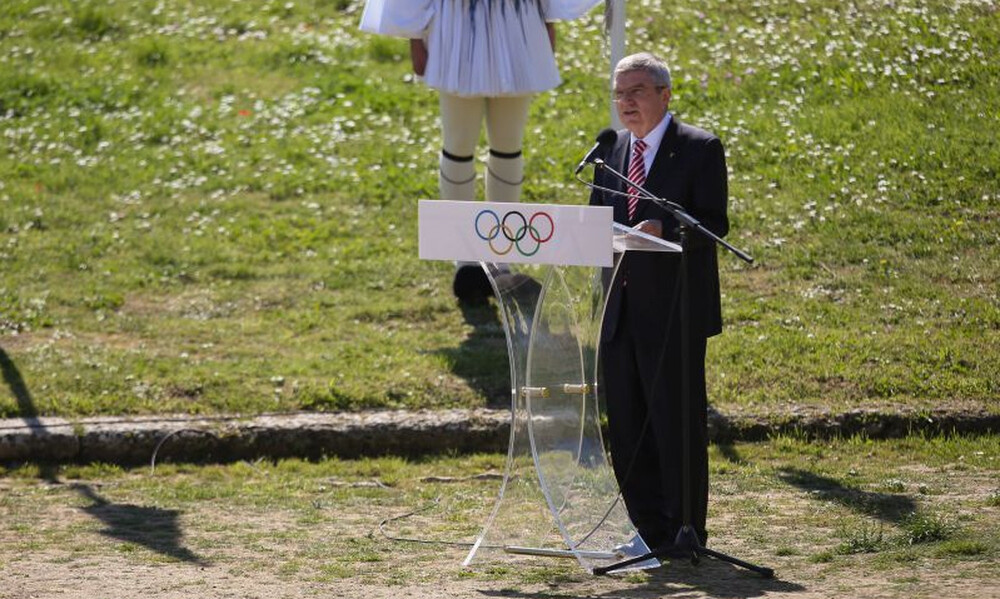 Κορονοϊός: Δεν αλλάζει γνώμη η ΔΟΕ – «Δεν υπάρχει στην ατζέντα ακύρωση των Ολυμπιακών Αγώνων»