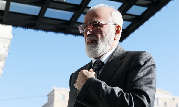 Σαββίδης: «Ενωμένοι οι Έλληνες, να ξεπεράσουμε οποιεσδήποτε αντιξοότητες»