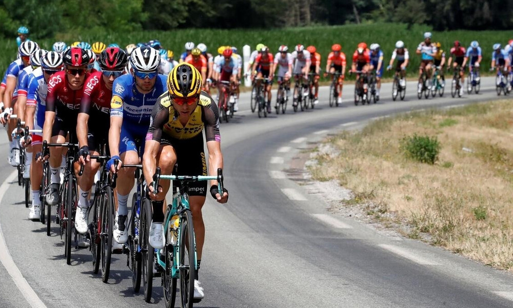 Tour de France: Καμία απόφαση προς παρόν για το μέλλον του