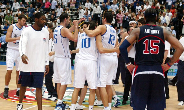 FIBA: Μένουμε σπίτι με το… θαύμα της Σαϊτάμα! (video)