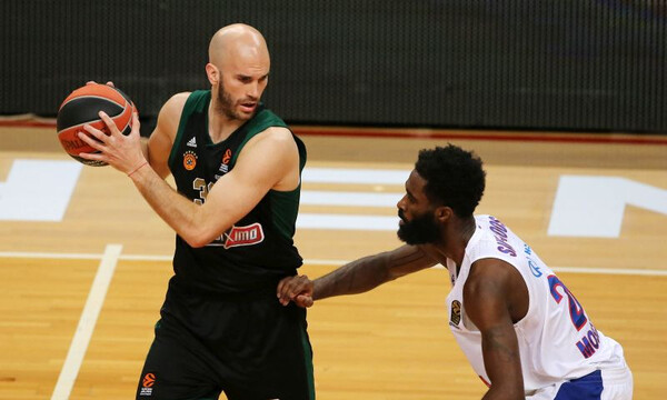 Αφιέρωμα της Euroleague στη… signature move του Νικ Καλάθη (video)