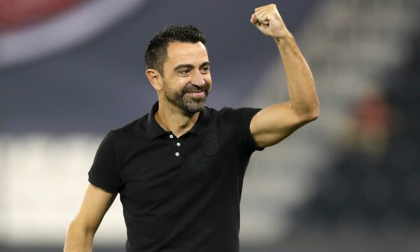 Τσάβι: «Έτσι αναλαμβάνω τη Μπαρτσελόνα»