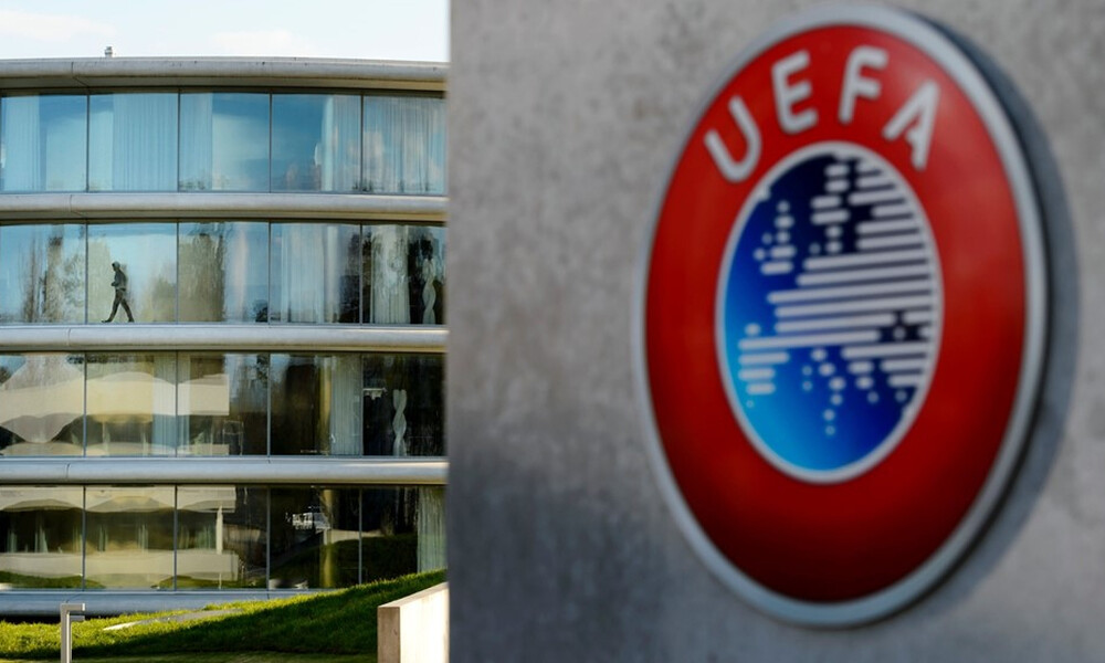 UEFA: Τελικοί κεκλεισμένων των θυρών