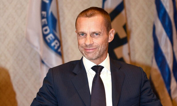 Ωμός εκβιασμός από τον πρόεδρο της UEFA: «Ρισκάρουν όσοι δεν τελειώσουν τα πρωταθλήματα»
