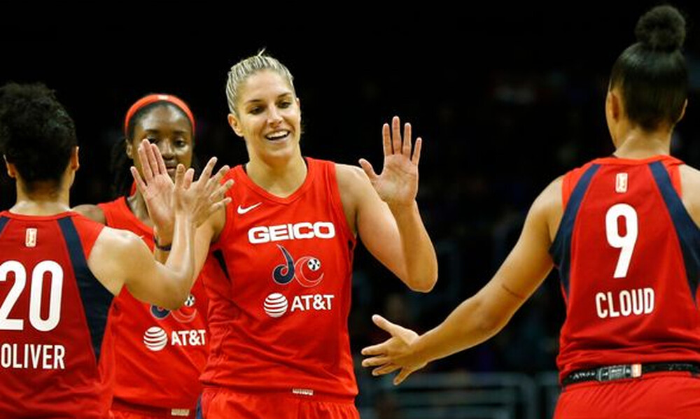 WNBA: Αναβλήθηκε το πρώτο τζάμπολ της σεζόν